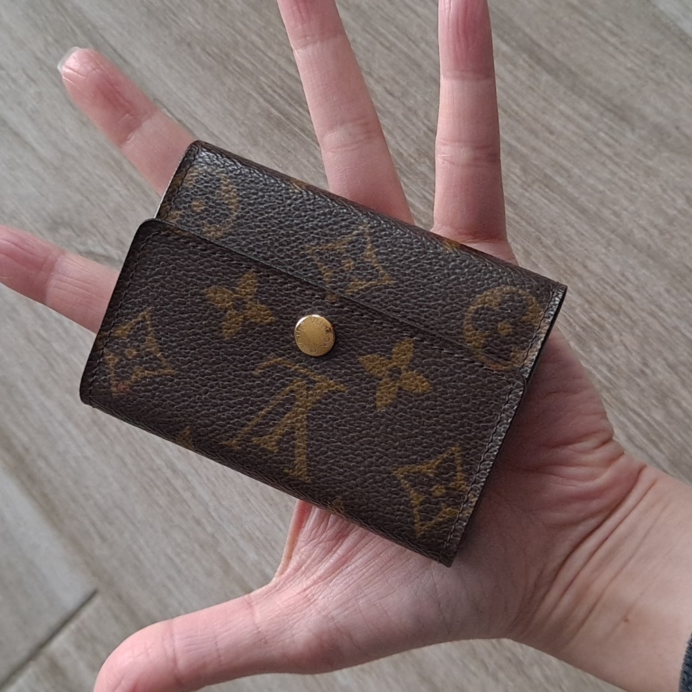 Authentic Louis Vuitton business card holder - Picture 14 of 16